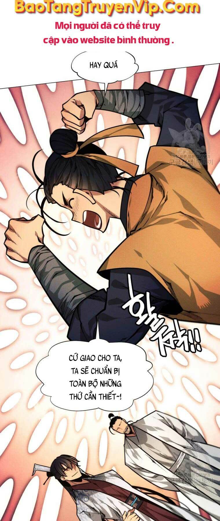 Chuyển Sinh Vào Thế Giới Võ Lâm Chapter 7 - Trang 2