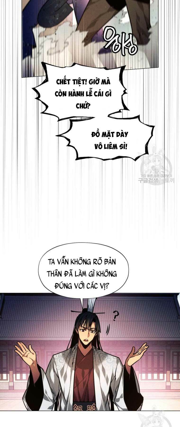 Chuyển Sinh Vào Thế Giới Võ Lâm Chapter 7 - Trang 2