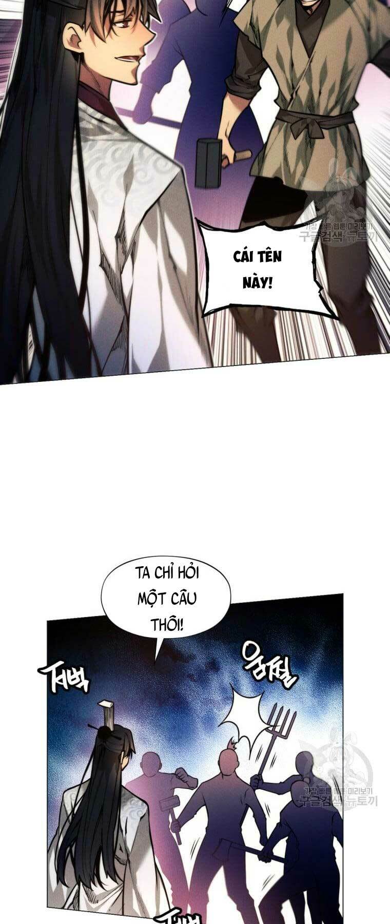 Chuyển Sinh Vào Thế Giới Võ Lâm Chapter 7 - Trang 2