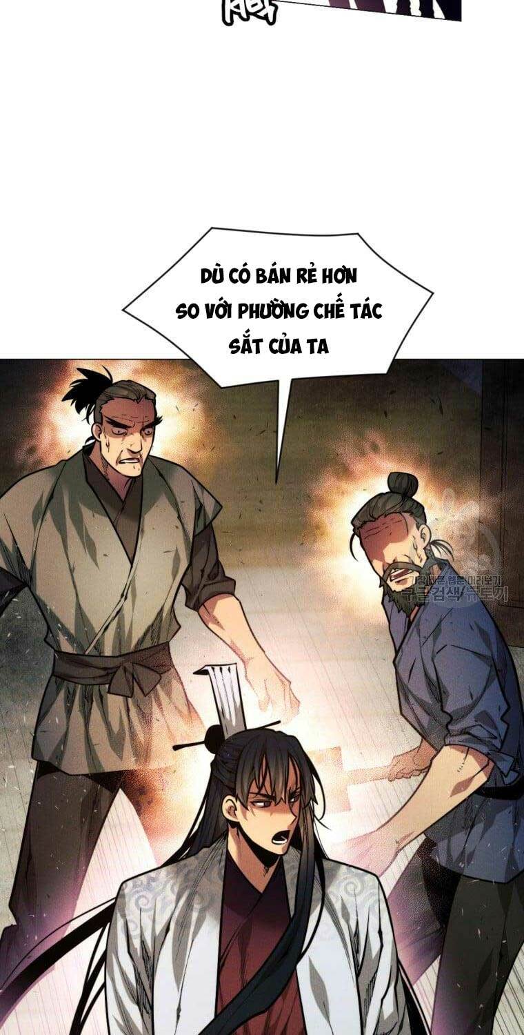 Chuyển Sinh Vào Thế Giới Võ Lâm Chapter 7 - Trang 2