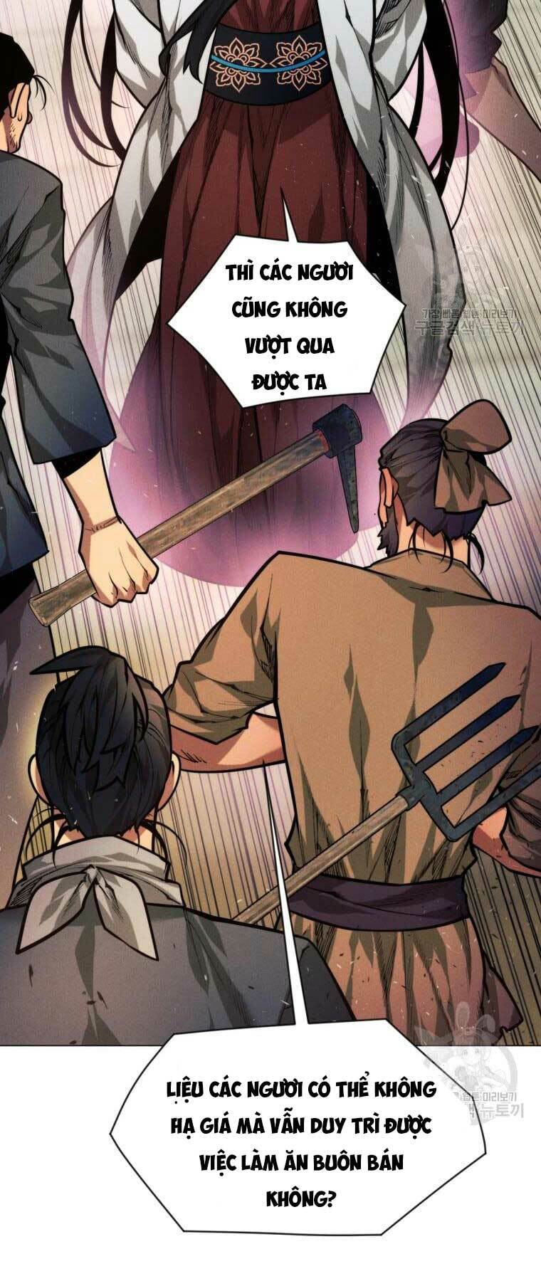 Chuyển Sinh Vào Thế Giới Võ Lâm Chapter 7 - Trang 2