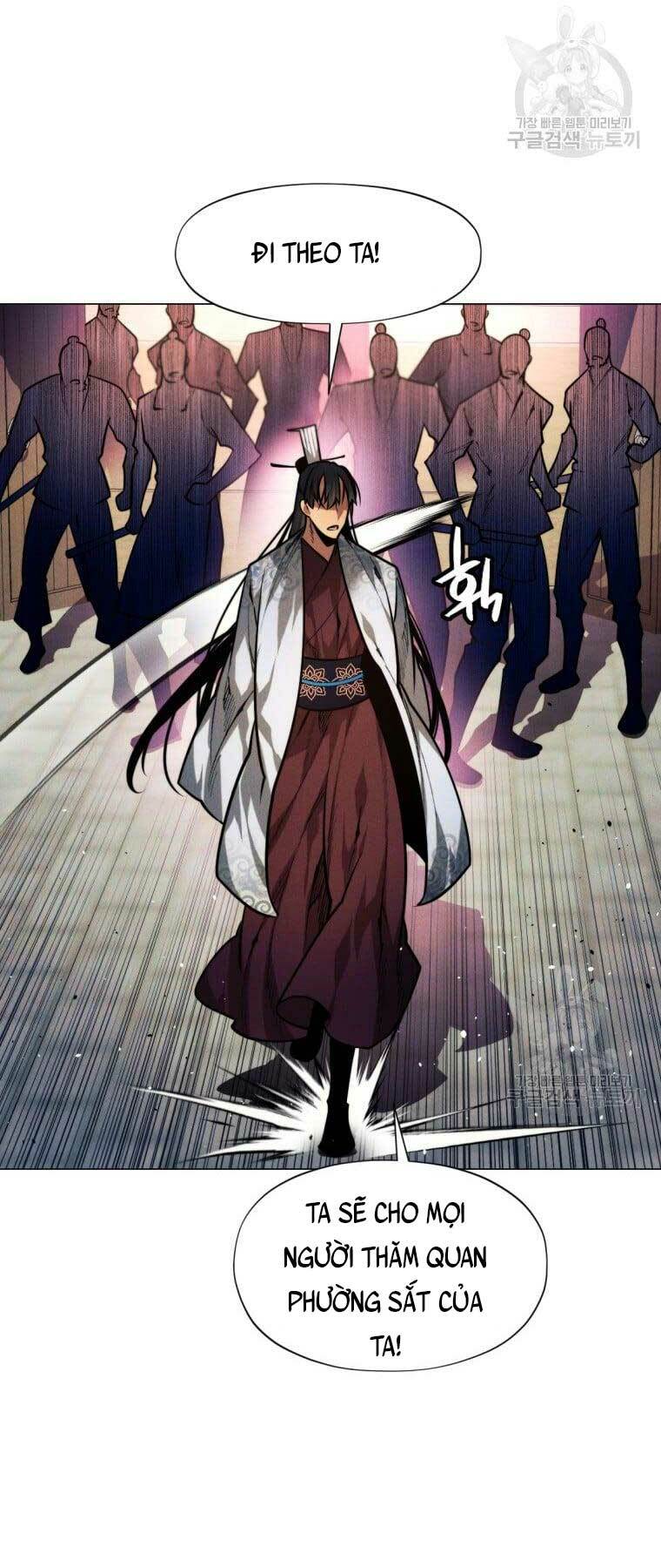 Chuyển Sinh Vào Thế Giới Võ Lâm Chapter 7 - Trang 2