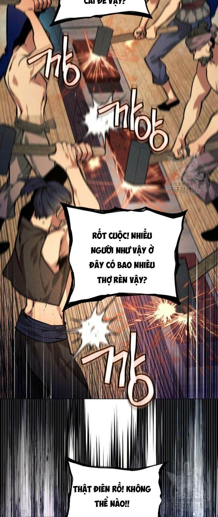 Chuyển Sinh Vào Thế Giới Võ Lâm Chapter 7 - Trang 2