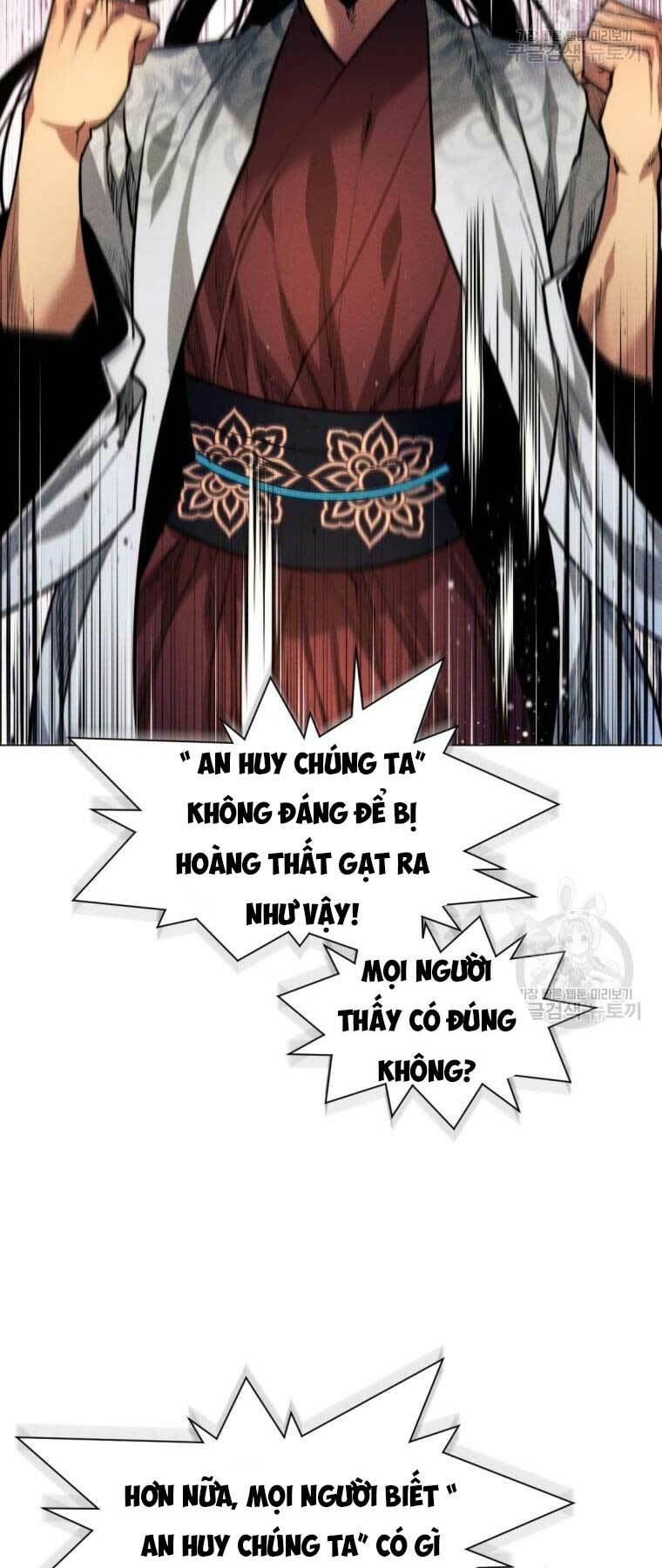 Chuyển Sinh Vào Thế Giới Võ Lâm Chapter 7 - Trang 2