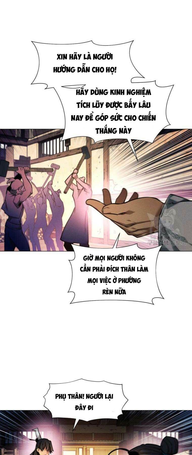 Chuyển Sinh Vào Thế Giới Võ Lâm Chapter 7 - Trang 2