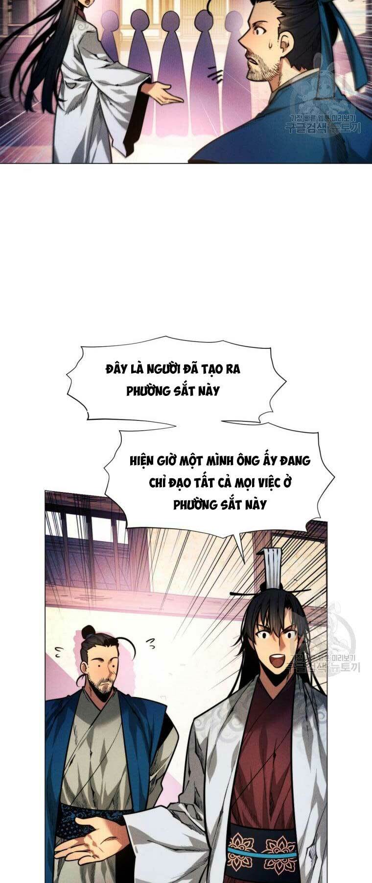 Chuyển Sinh Vào Thế Giới Võ Lâm Chapter 7 - Trang 2