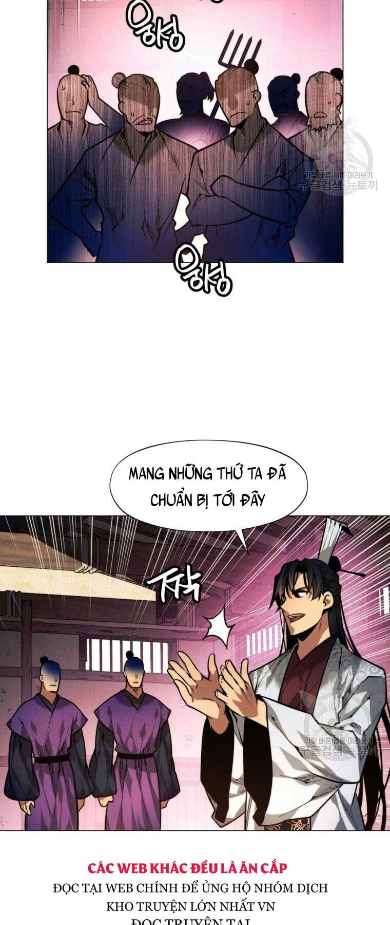 Chuyển Sinh Vào Thế Giới Võ Lâm Chapter 7 - Trang 2