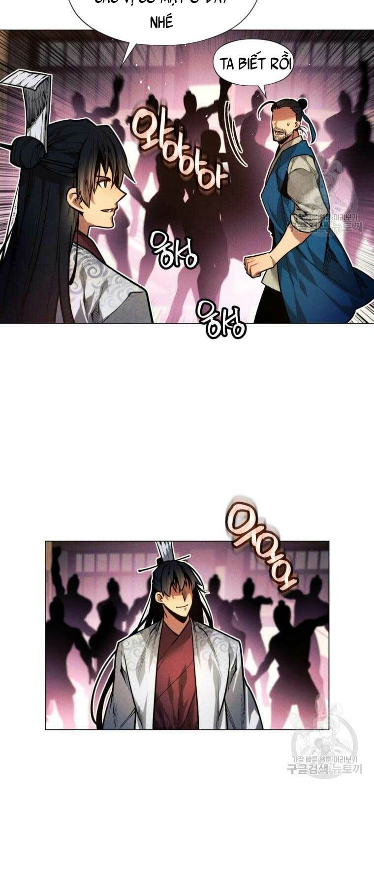 Chuyển Sinh Vào Thế Giới Võ Lâm Chapter 7 - Trang 2