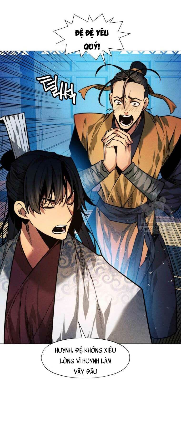 Chuyển Sinh Vào Thế Giới Võ Lâm Chapter 7 - Trang 2