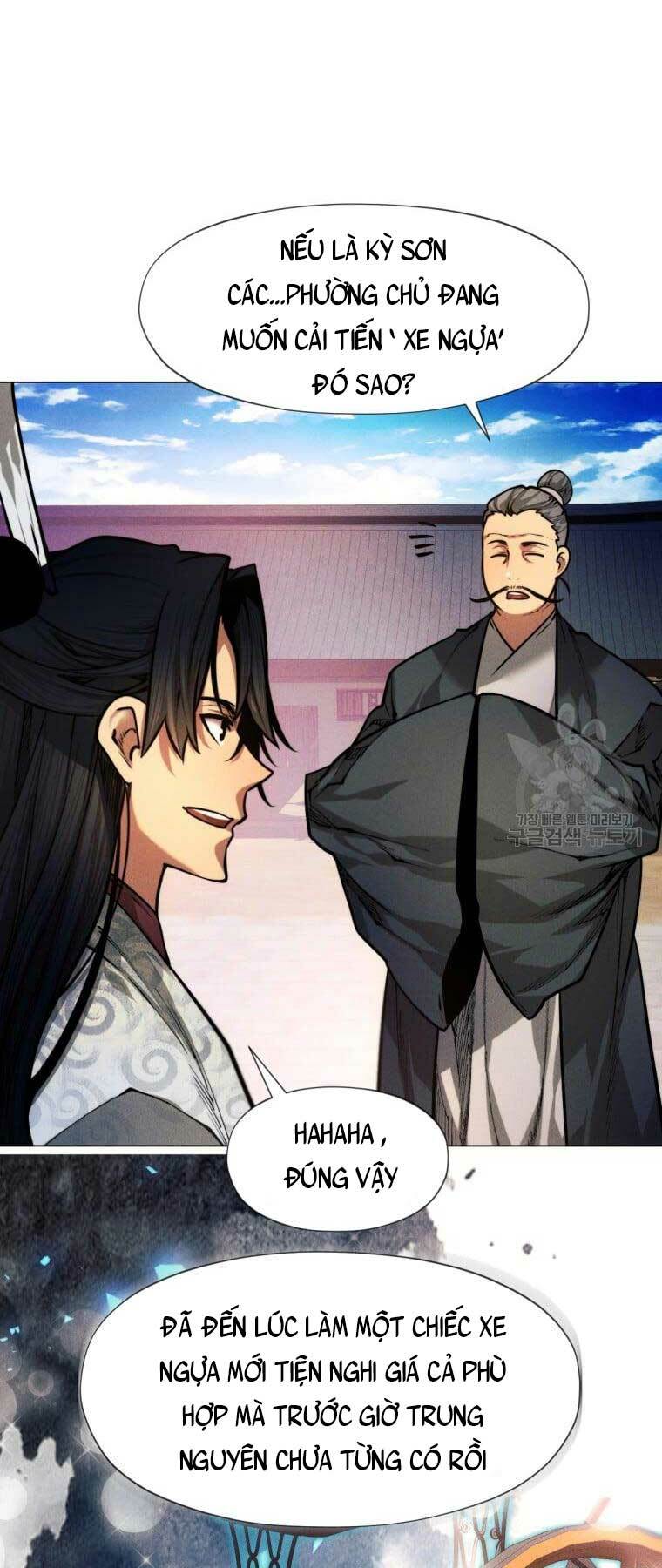 Chuyển Sinh Vào Thế Giới Võ Lâm Chapter 7 - Trang 2