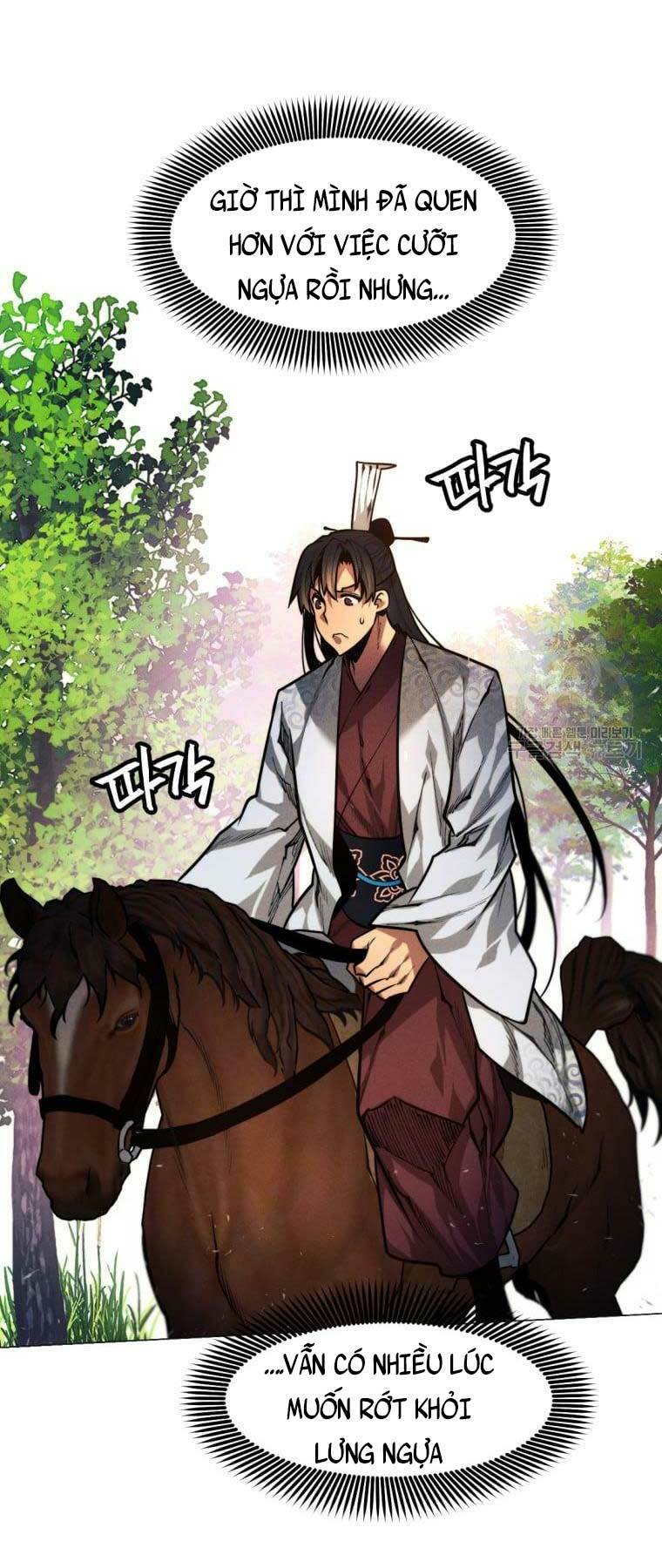 Chuyển Sinh Vào Thế Giới Võ Lâm Chapter 7 - Trang 2