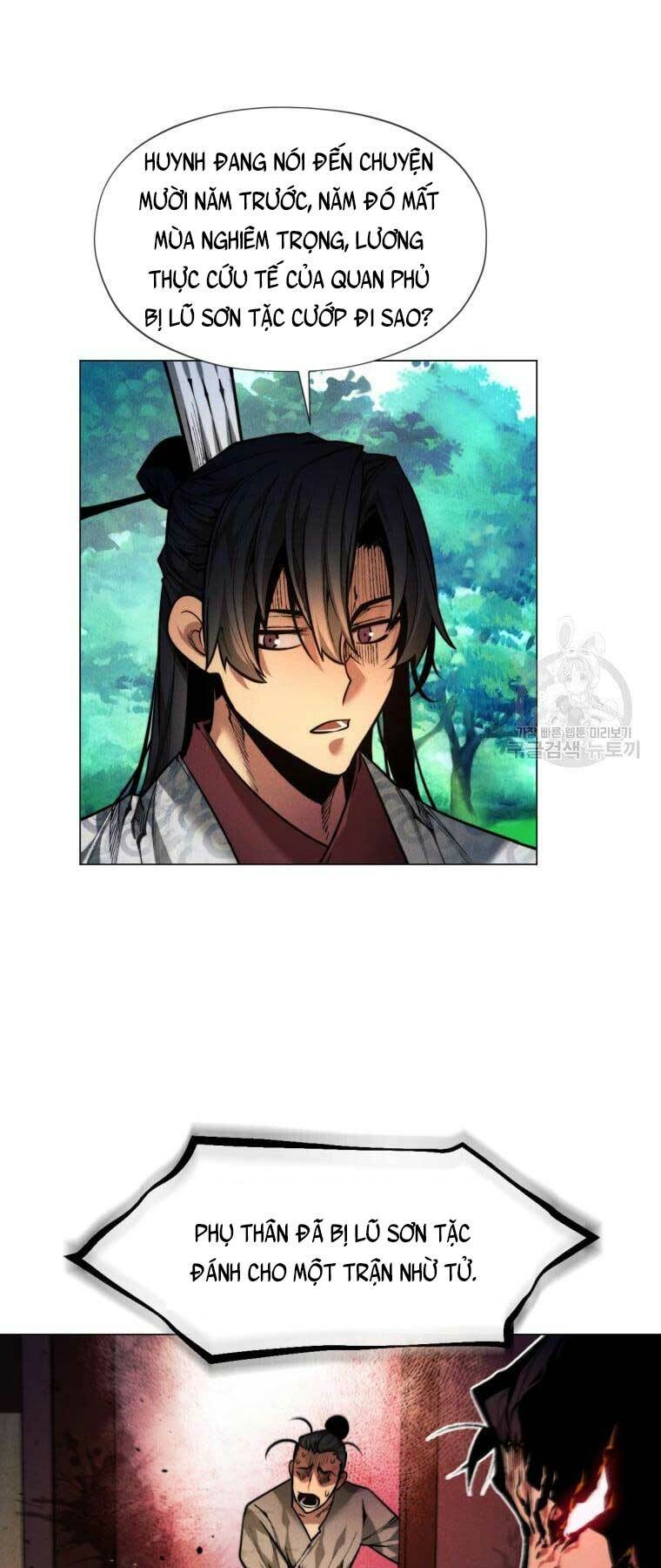 Chuyển Sinh Vào Thế Giới Võ Lâm Chapter 7 - Trang 2