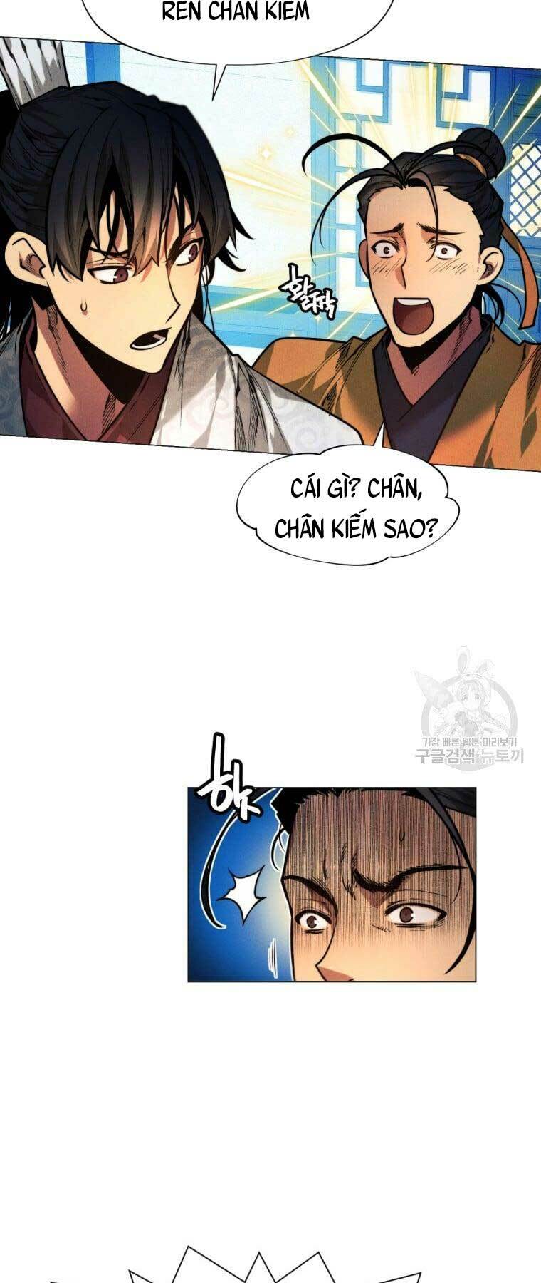 Chuyển Sinh Vào Thế Giới Võ Lâm Chapter 7 - Trang 2