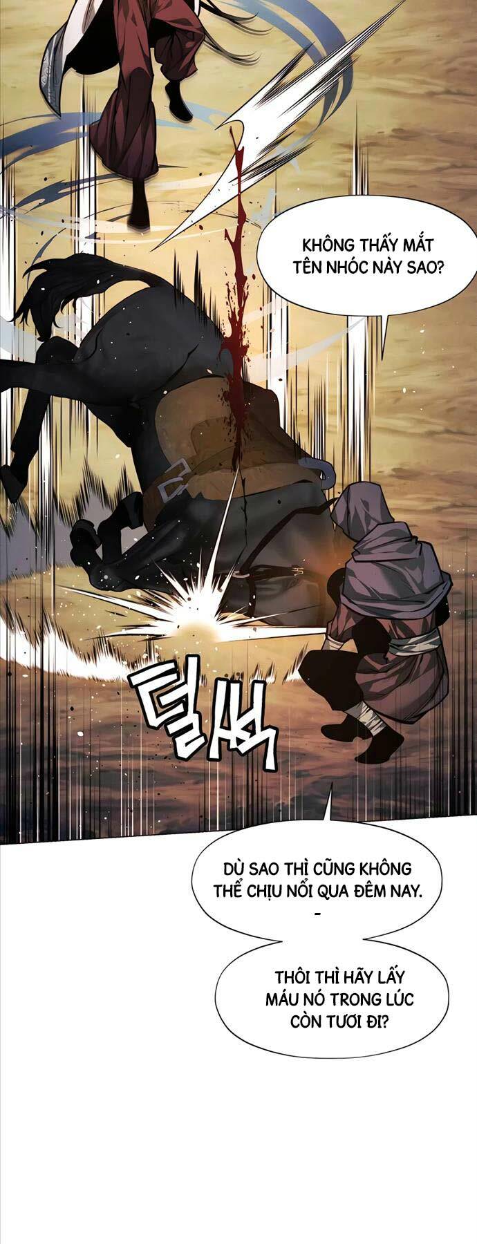 Chuyển Sinh Vào Thế Giới Võ Lâm Chapter 70 - Trang 2