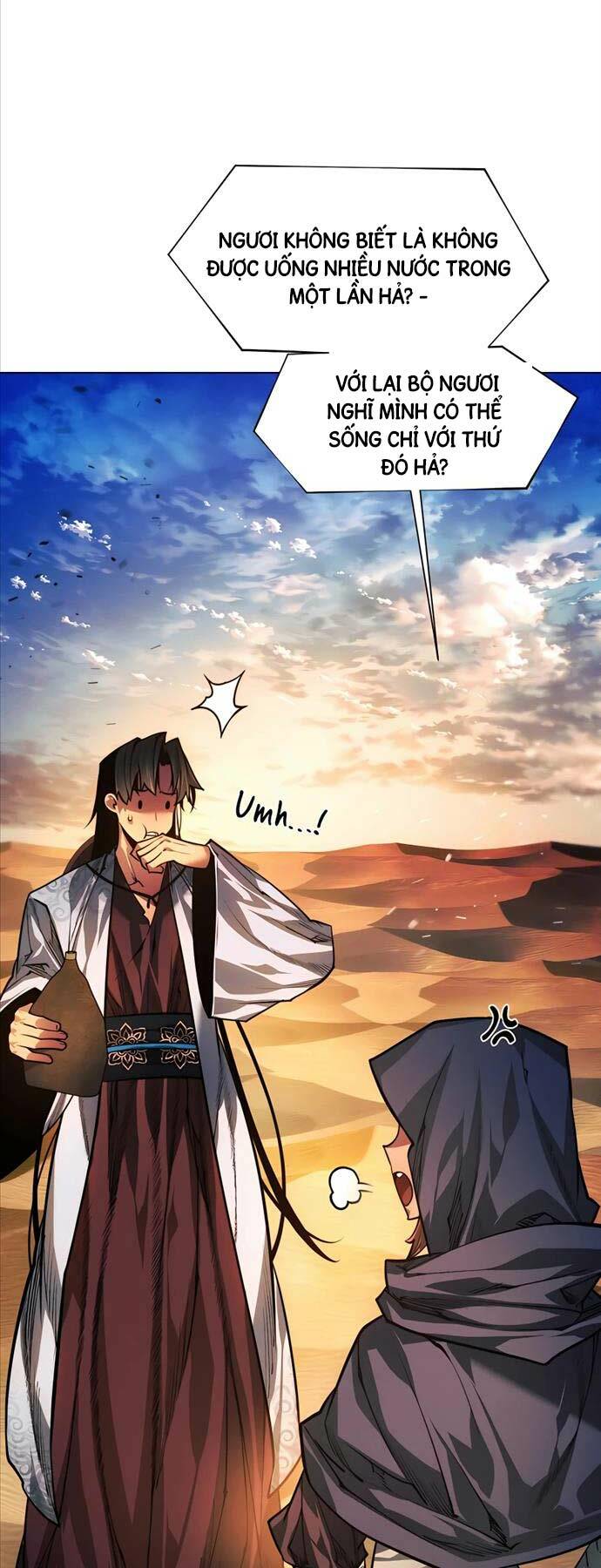 Chuyển Sinh Vào Thế Giới Võ Lâm Chapter 70 - Trang 2