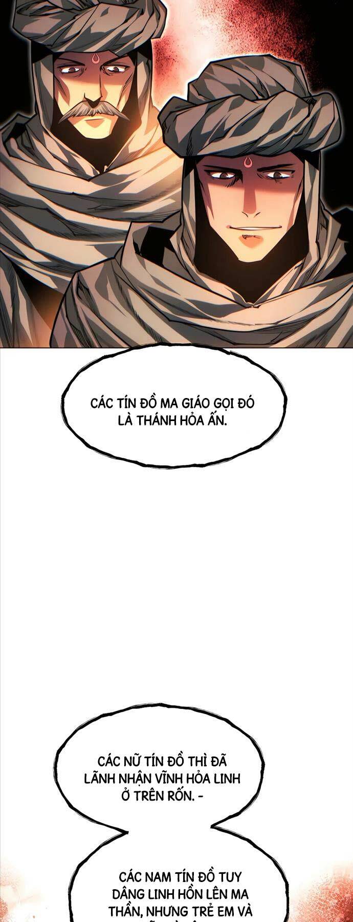 Chuyển Sinh Vào Thế Giới Võ Lâm Chapter 70 - Trang 2