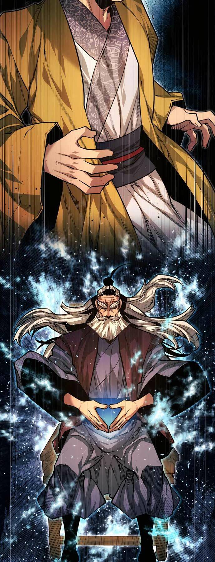 Chuyển Sinh Vào Thế Giới Võ Lâm Chapter 70 - Trang 2