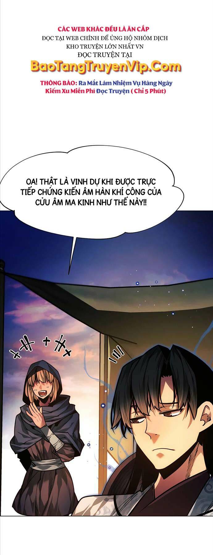 Chuyển Sinh Vào Thế Giới Võ Lâm Chapter 70 - Trang 2