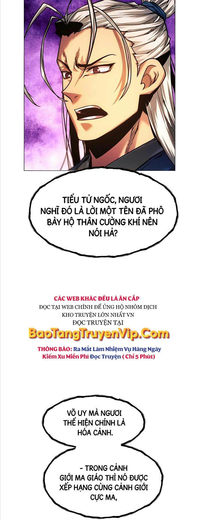 Chuyển Sinh Vào Thế Giới Võ Lâm Chapter 70 - Trang 2