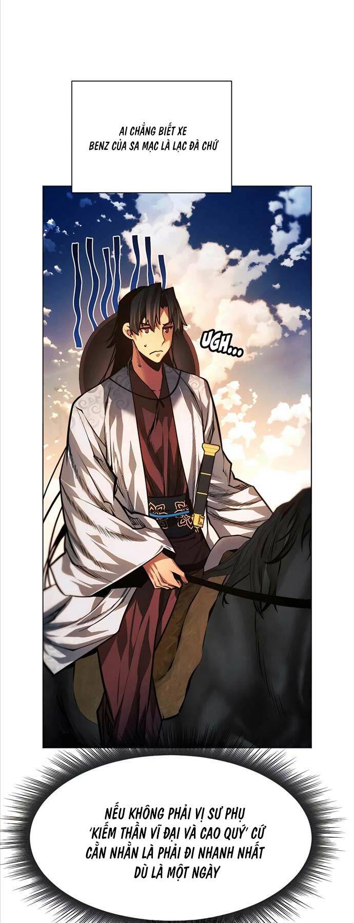 Chuyển Sinh Vào Thế Giới Võ Lâm Chapter 70 - Trang 2