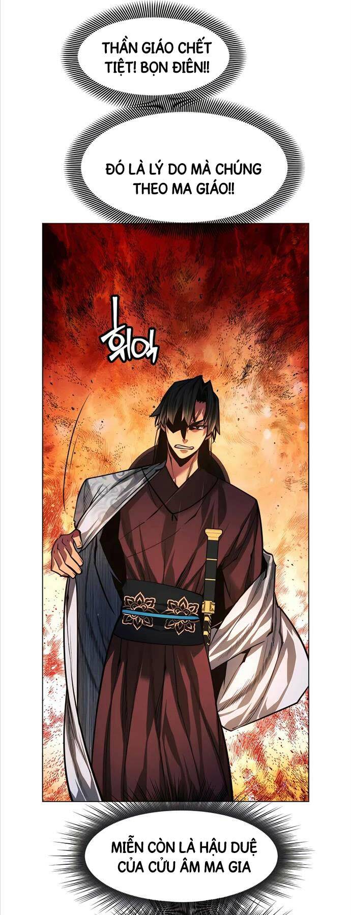 Chuyển Sinh Vào Thế Giới Võ Lâm Chapter 70 - Trang 2