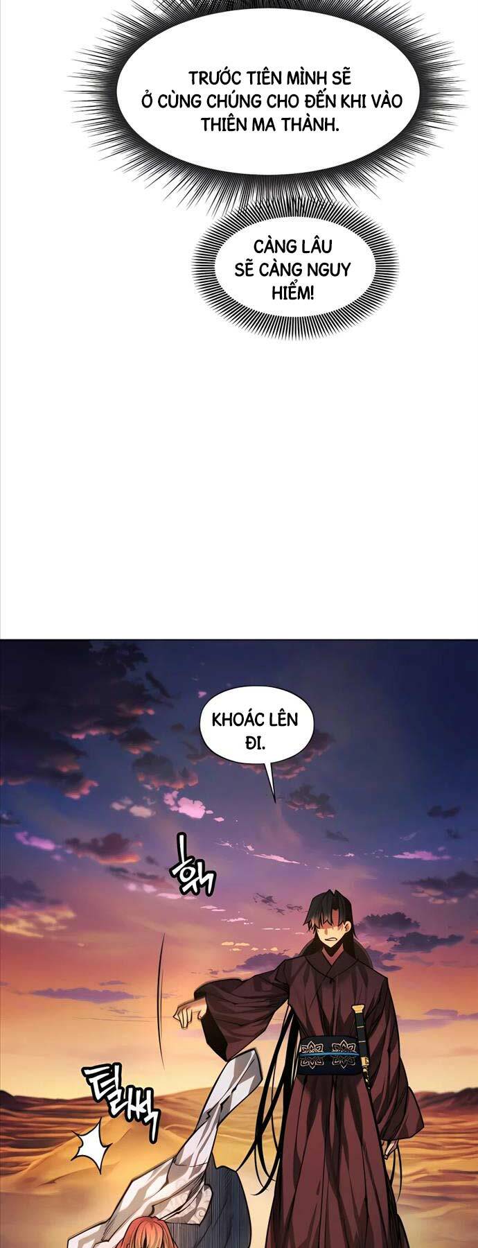 Chuyển Sinh Vào Thế Giới Võ Lâm Chapter 70 - Trang 2