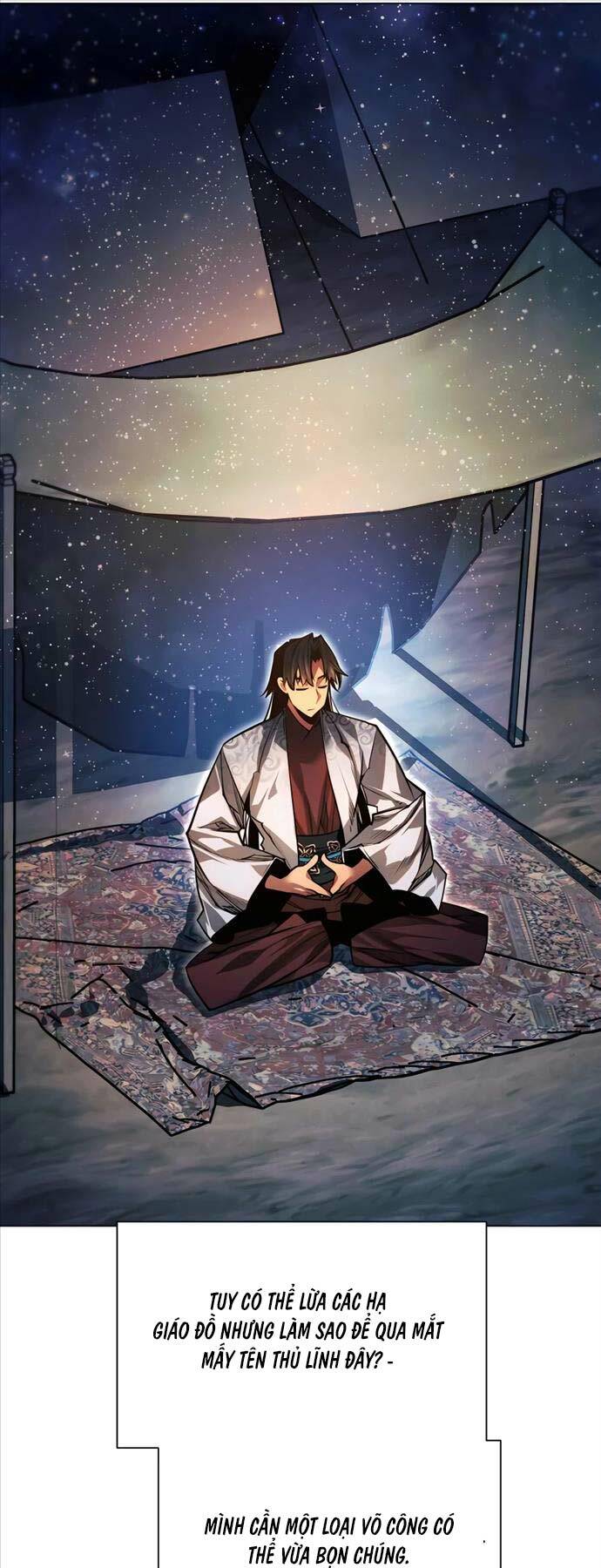 Chuyển Sinh Vào Thế Giới Võ Lâm Chapter 70 - Trang 2