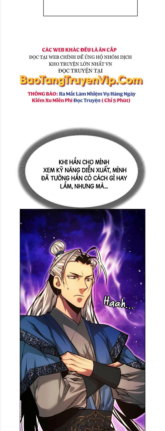 Chuyển Sinh Vào Thế Giới Võ Lâm Chapter 70 - Trang 2