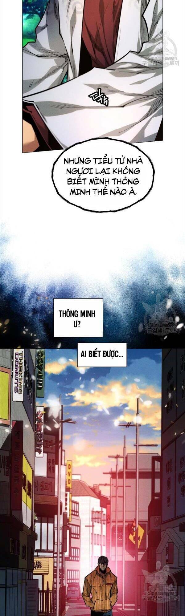 Chuyển Sinh Vào Thế Giới Võ Lâm Chapter 8 - Trang 2