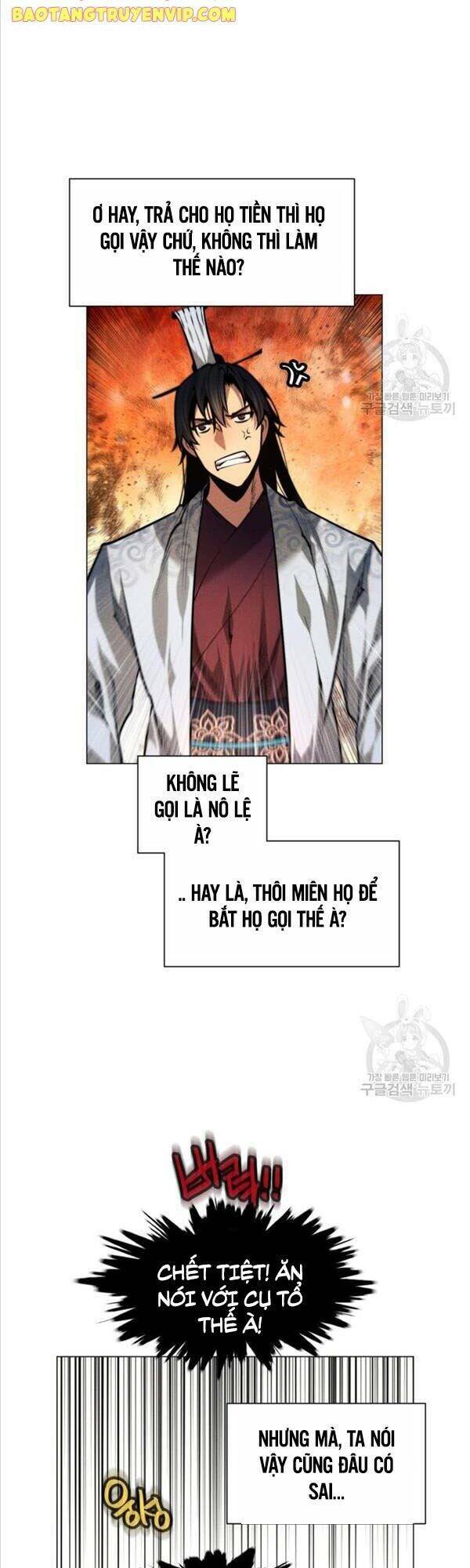Chuyển Sinh Vào Thế Giới Võ Lâm Chapter 8 - Trang 2