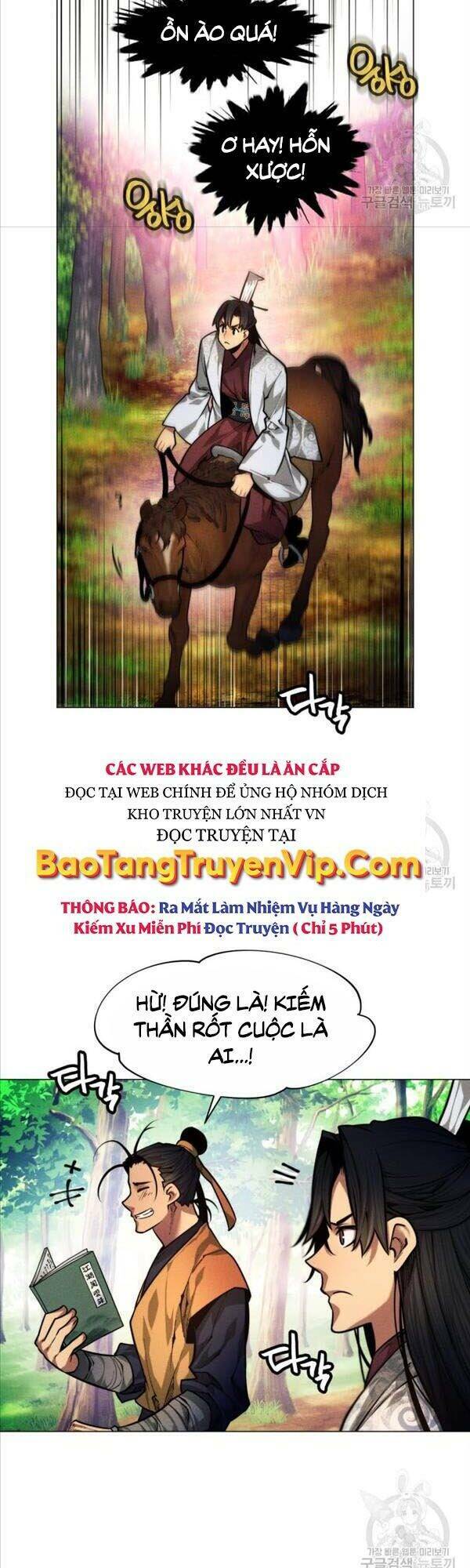 Chuyển Sinh Vào Thế Giới Võ Lâm Chapter 8 - Trang 2