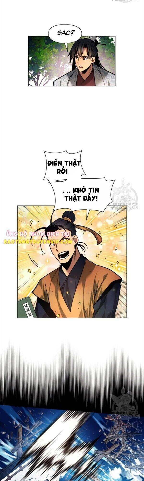 Chuyển Sinh Vào Thế Giới Võ Lâm Chapter 8 - Trang 2