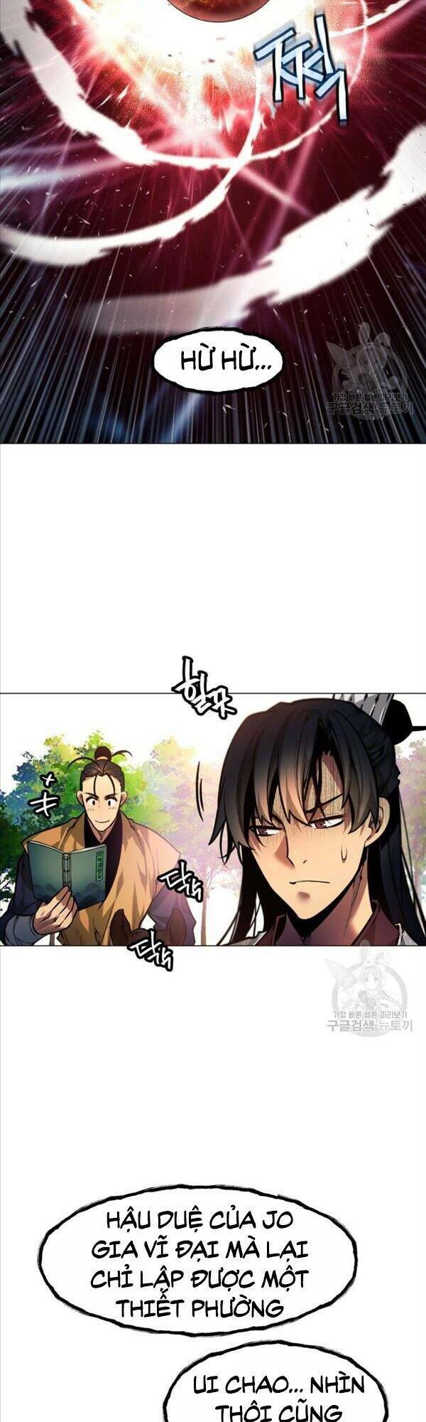 Chuyển Sinh Vào Thế Giới Võ Lâm Chapter 8 - Trang 2