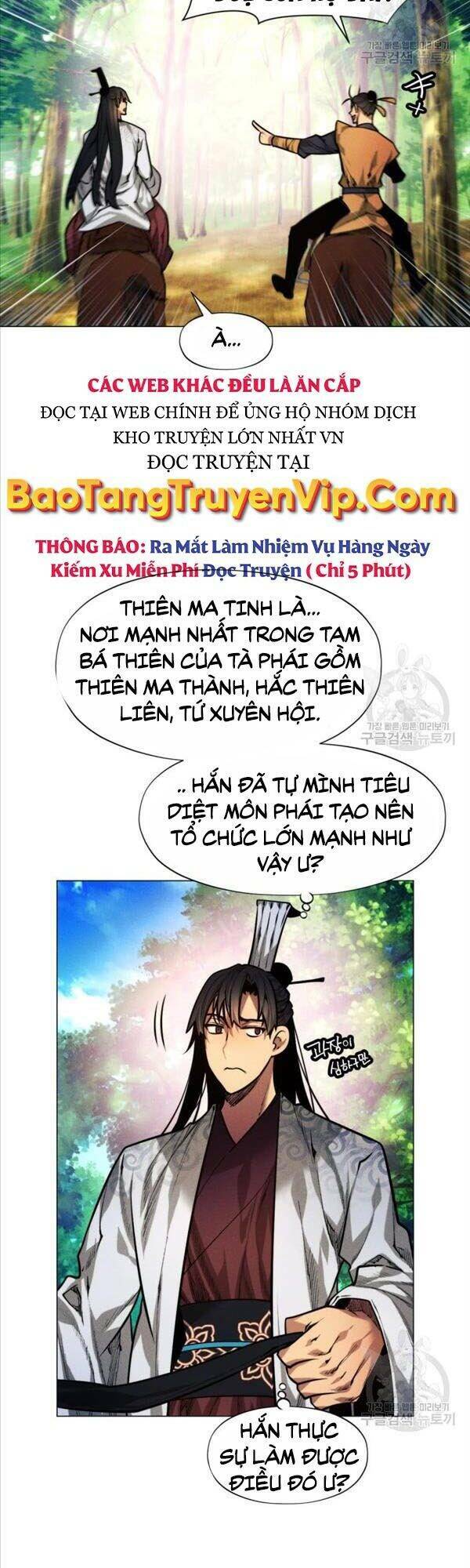 Chuyển Sinh Vào Thế Giới Võ Lâm Chapter 8 - Trang 2