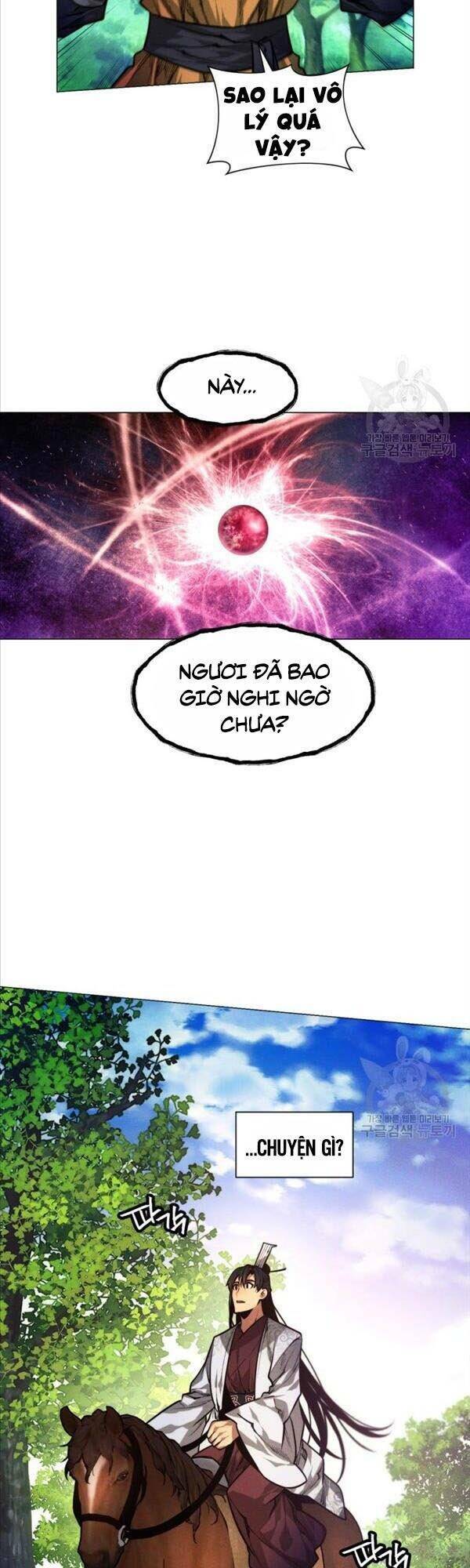Chuyển Sinh Vào Thế Giới Võ Lâm Chapter 8 - Trang 2
