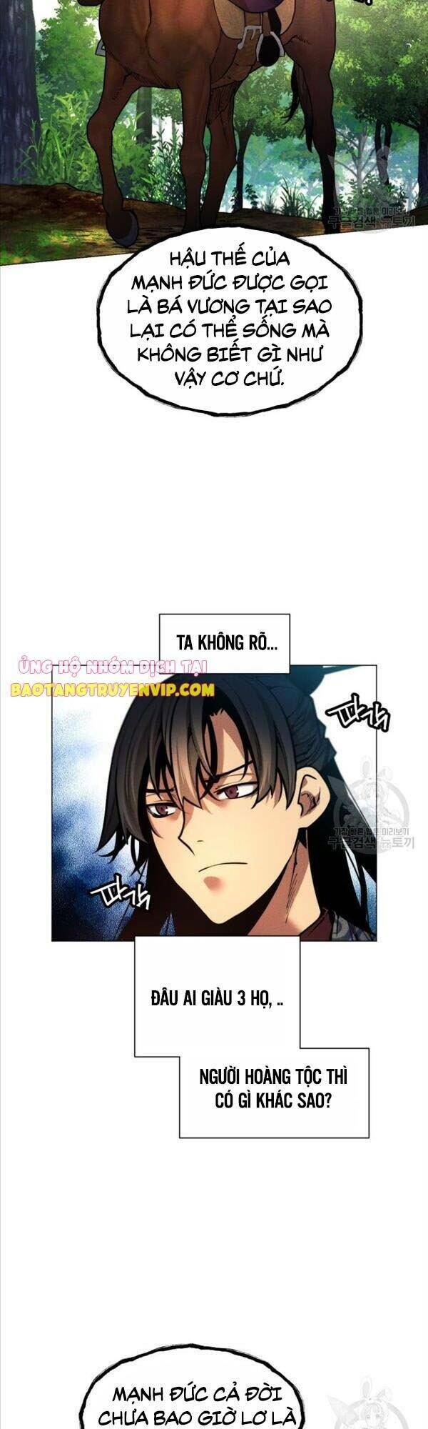 Chuyển Sinh Vào Thế Giới Võ Lâm Chapter 8 - Trang 2