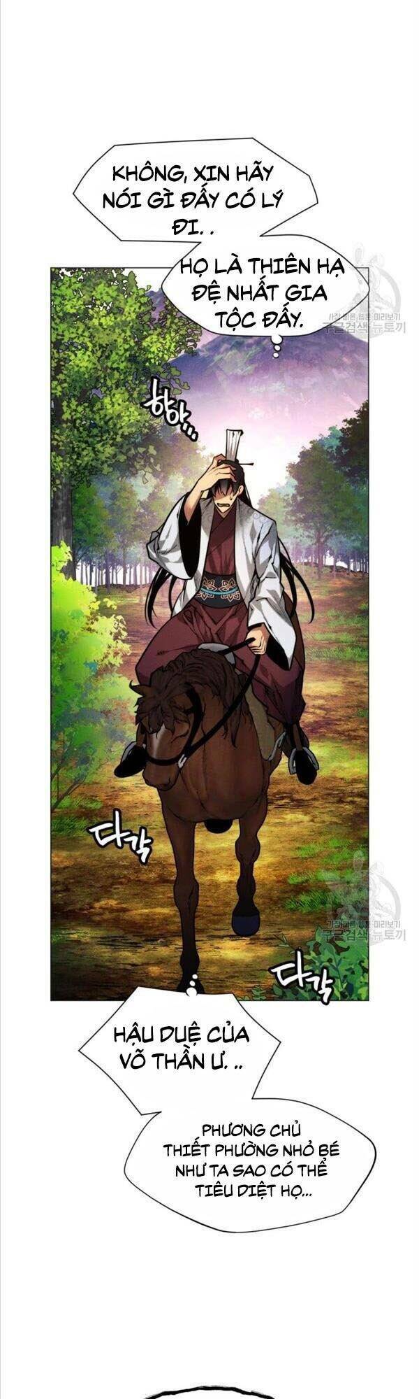 Chuyển Sinh Vào Thế Giới Võ Lâm Chapter 8 - Trang 2