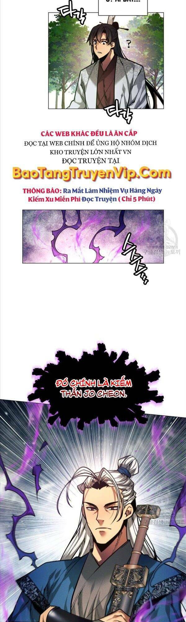 Chuyển Sinh Vào Thế Giới Võ Lâm Chapter 8 - Trang 2