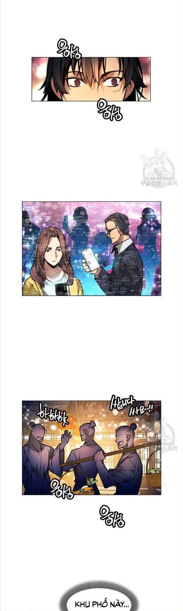 Chuyển Sinh Vào Thế Giới Võ Lâm Chapter 8 - Trang 2