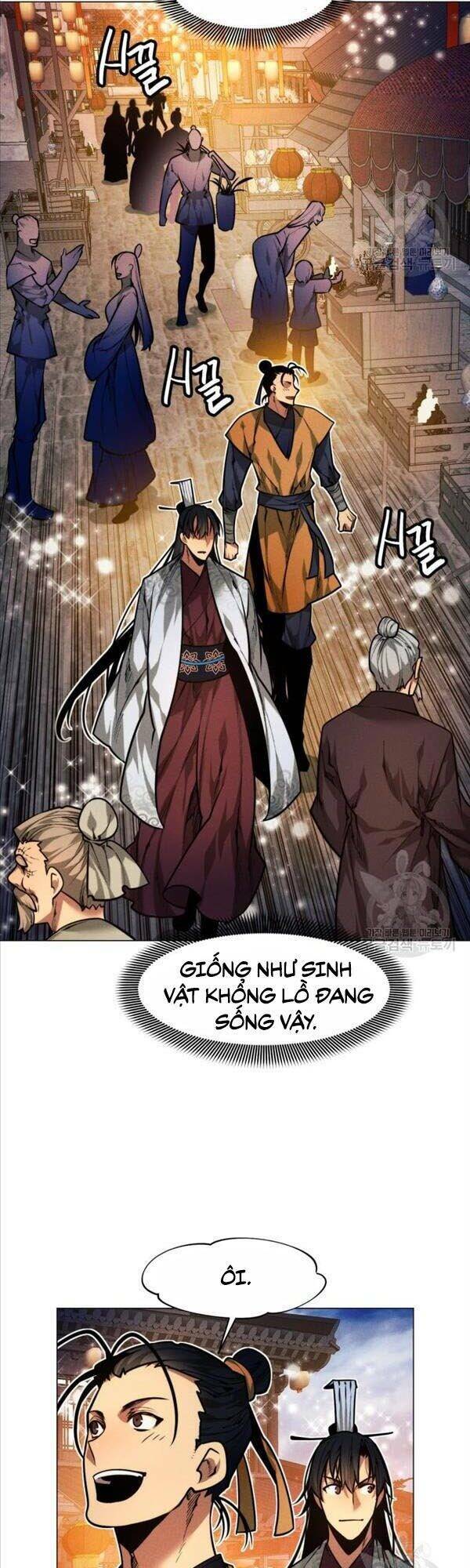 Chuyển Sinh Vào Thế Giới Võ Lâm Chapter 8 - Trang 2