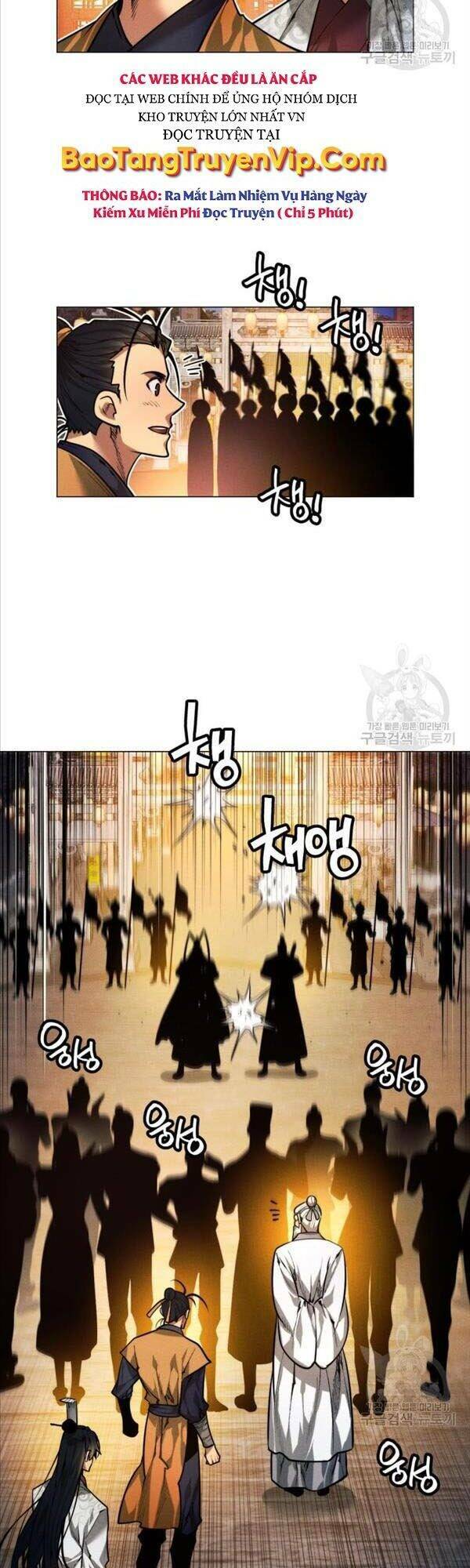 Chuyển Sinh Vào Thế Giới Võ Lâm Chapter 8 - Trang 2