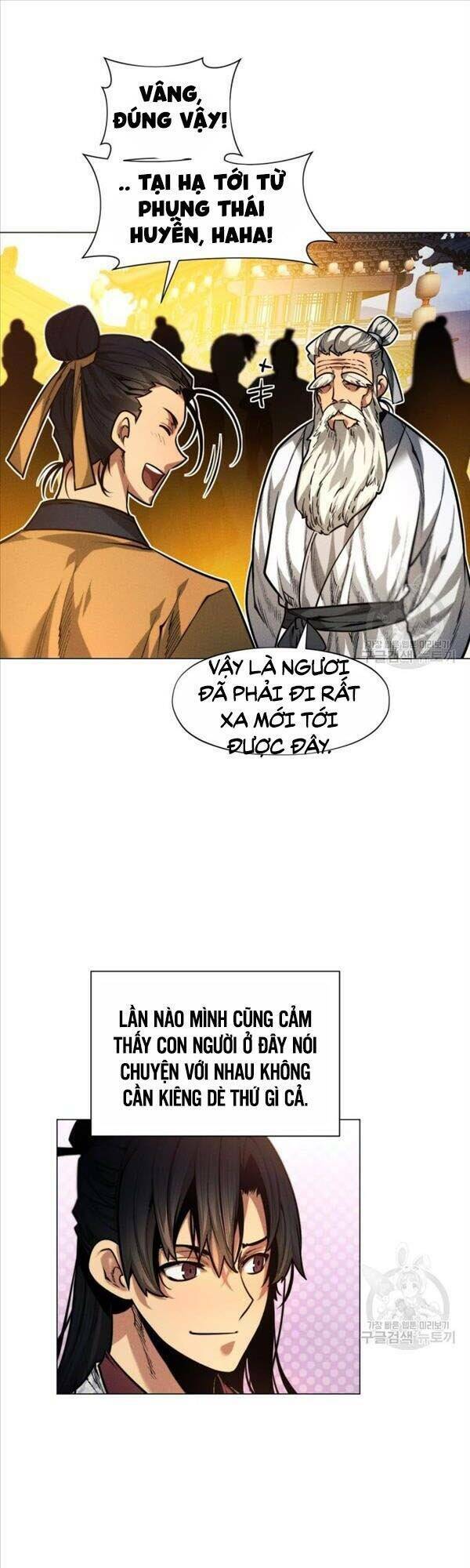 Chuyển Sinh Vào Thế Giới Võ Lâm Chapter 8 - Trang 2