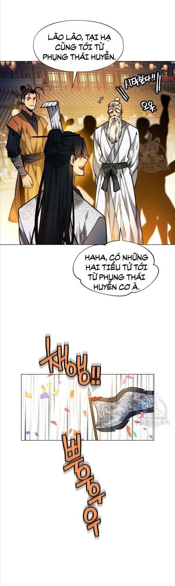 Chuyển Sinh Vào Thế Giới Võ Lâm Chapter 8 - Trang 2