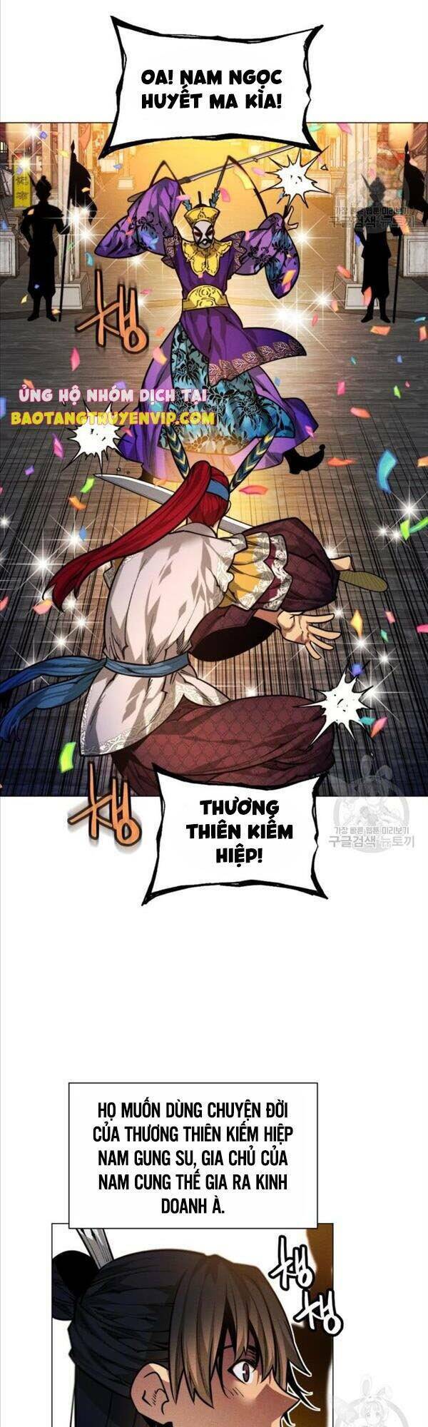 Chuyển Sinh Vào Thế Giới Võ Lâm Chapter 8 - Trang 2