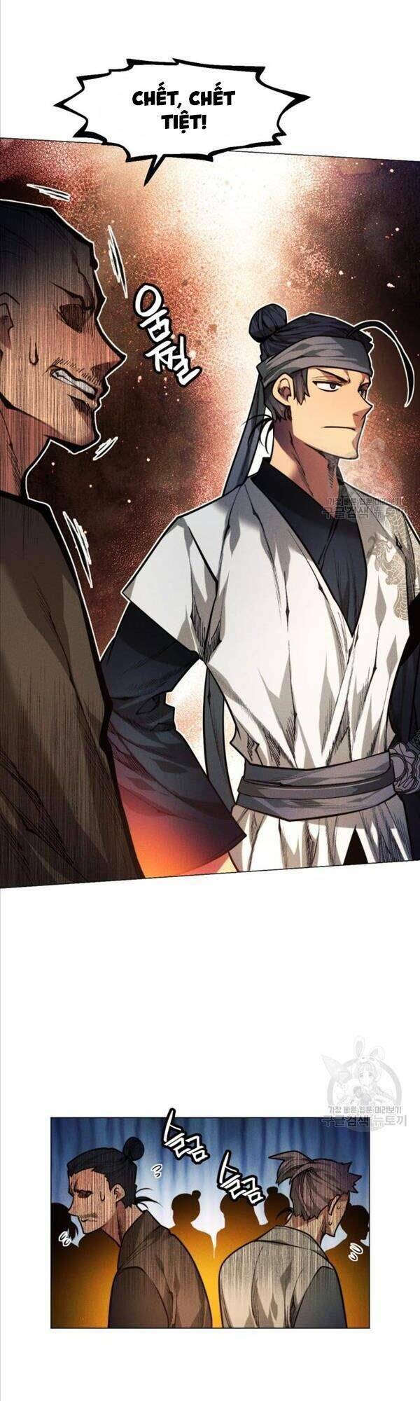 Chuyển Sinh Vào Thế Giới Võ Lâm Chapter 8 - Trang 2