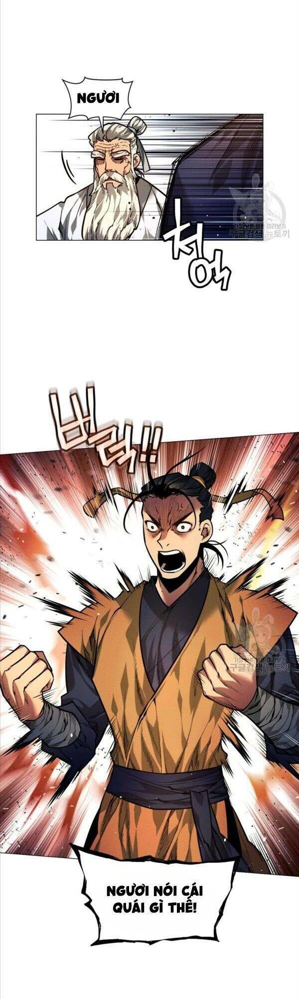 Chuyển Sinh Vào Thế Giới Võ Lâm Chapter 8 - Trang 2