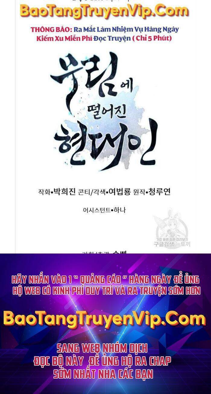 Chuyển Sinh Vào Thế Giới Võ Lâm Chapter 8 - Trang 2