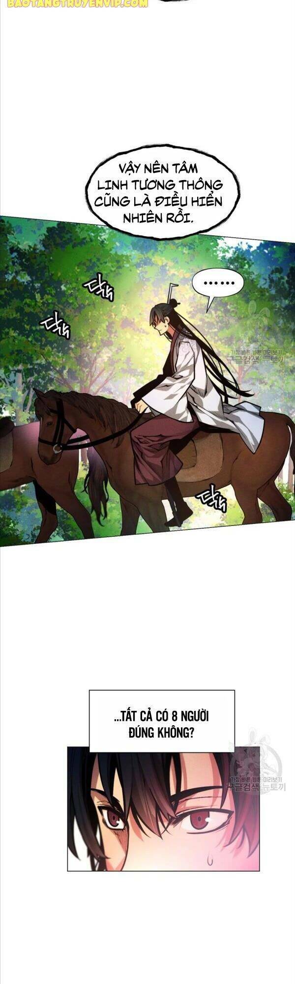 Chuyển Sinh Vào Thế Giới Võ Lâm Chapter 8 - Trang 2