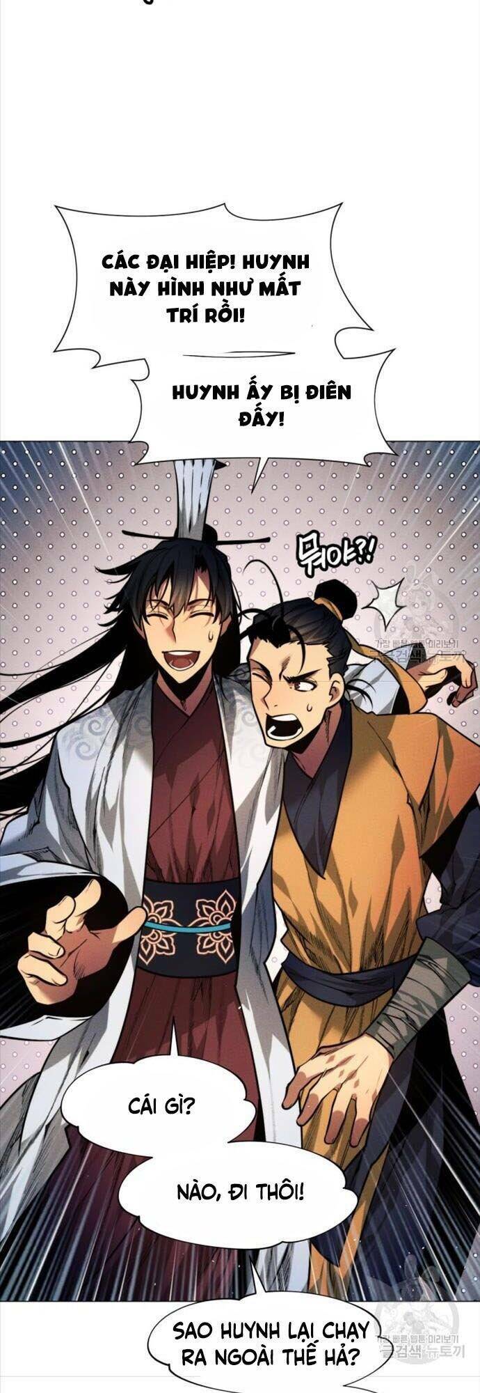 Chuyển Sinh Vào Thế Giới Võ Lâm Chapter 9 - Trang 2
