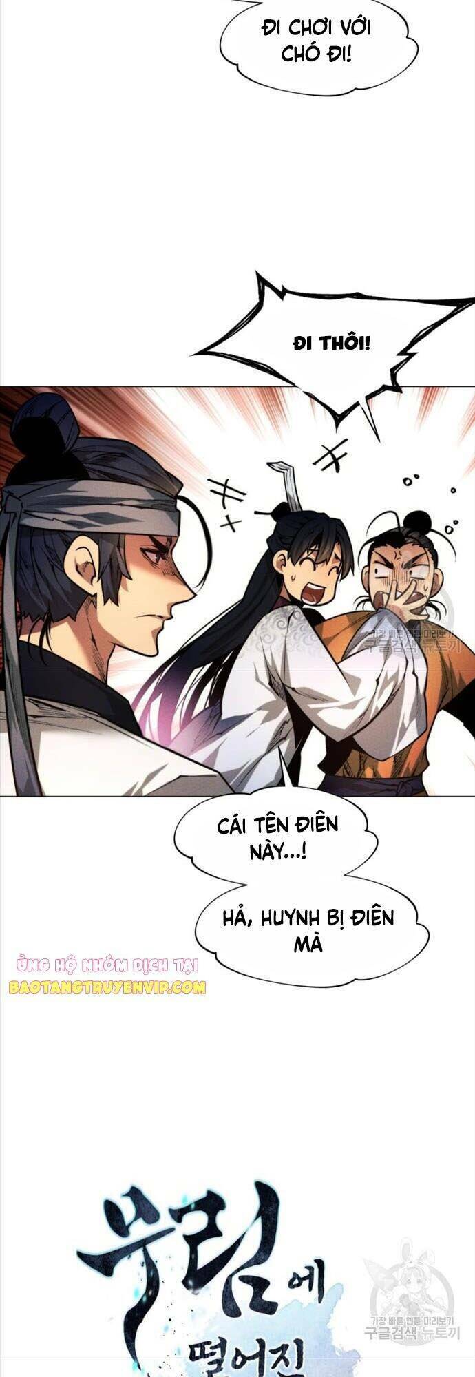 Chuyển Sinh Vào Thế Giới Võ Lâm Chapter 9 - Trang 2